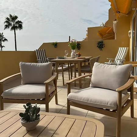 Lejlighed Brisas Seaview - Costa Adeje (Tenerife)