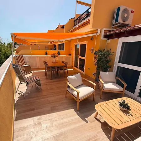 Apartment Seaview - Costa Adeje (Tenerife)