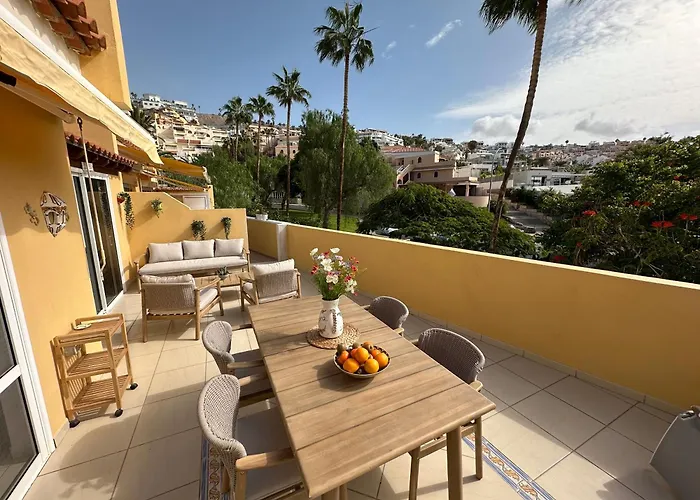 Apartment Brisas Seaview - Costa Adeje (Tenerife)