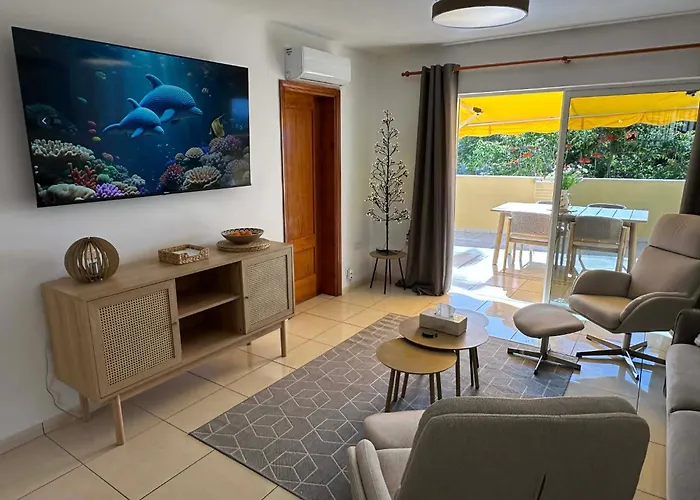 Apartamento Brisas Seaview -