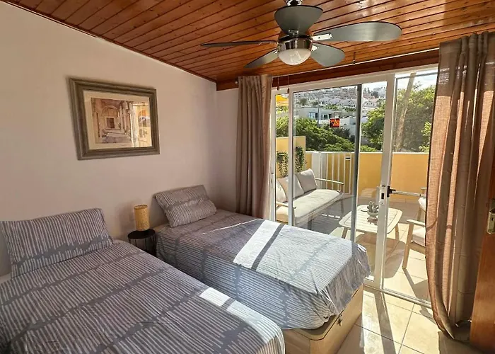 Brisas Seaview - Apartamento Costa Adeje (Tenerife)