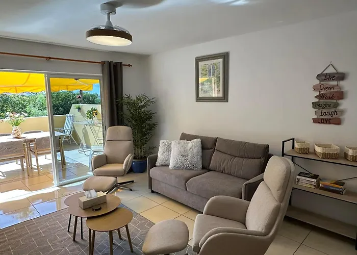 Apartamento Brisas Seaview - Costa Adeje (Tenerife)