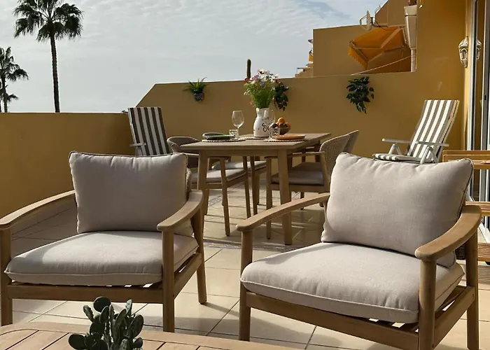 Apartamento Brisas Seaview - Costa Adeje (Tenerife)