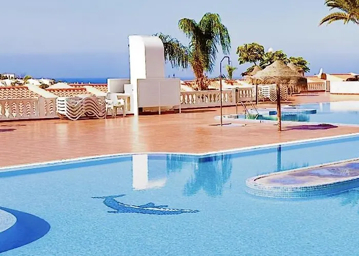 Brisas Seaview - Apartamento Costa Adeje (Tenerife)